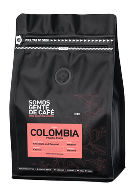 Somos Gente de Café